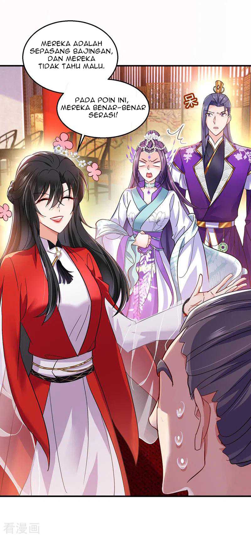 Miss Nine Doctor Chapter 55 - halaman 22