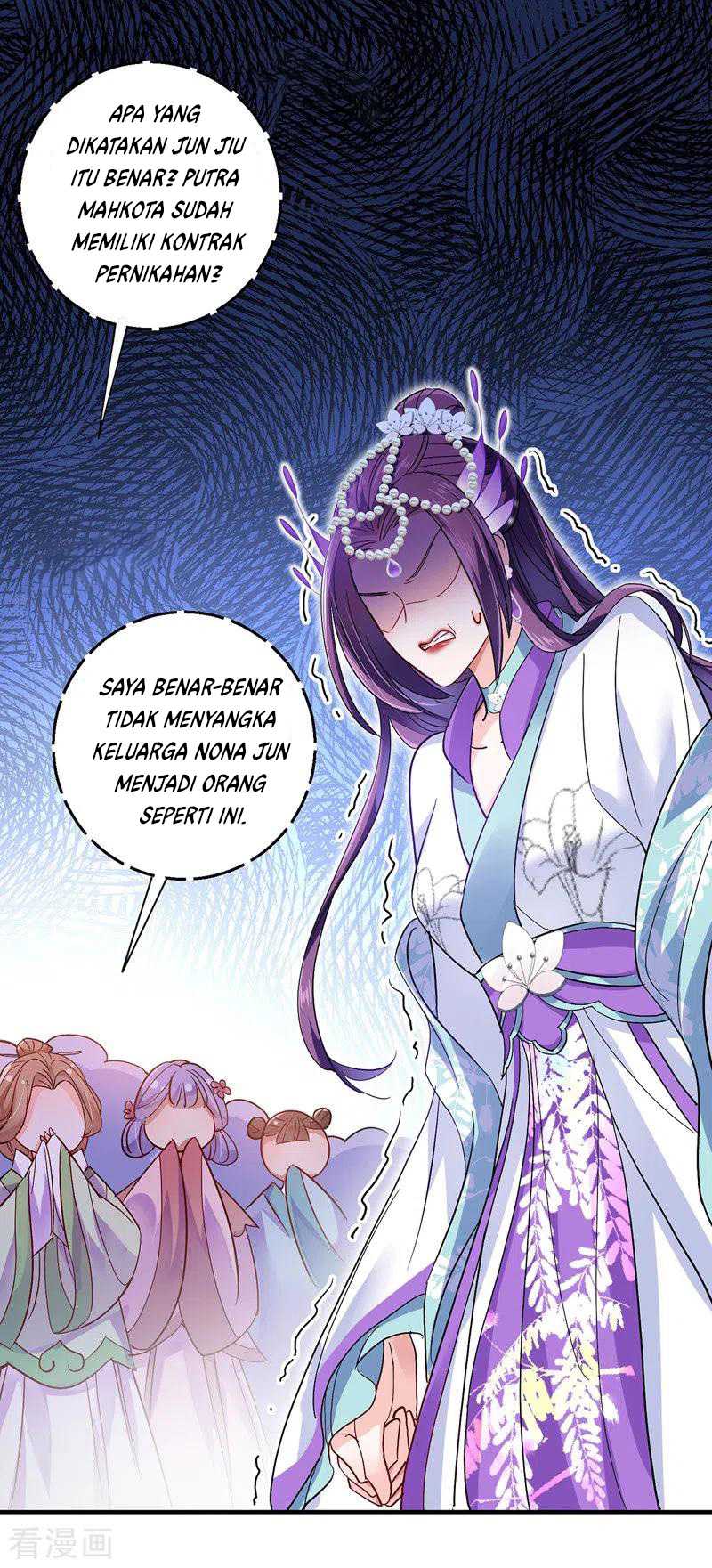 Miss Nine Doctor Chapter 55 - halaman 25