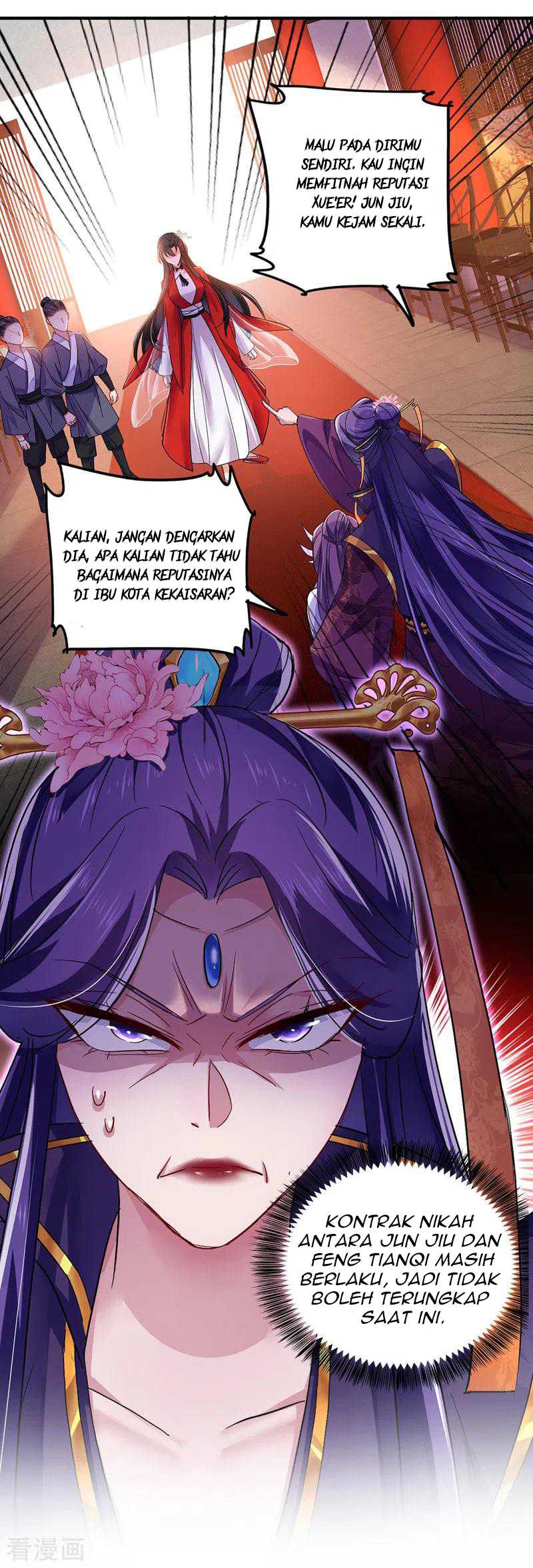 Miss Nine Doctor Chapter 55 - halaman 28