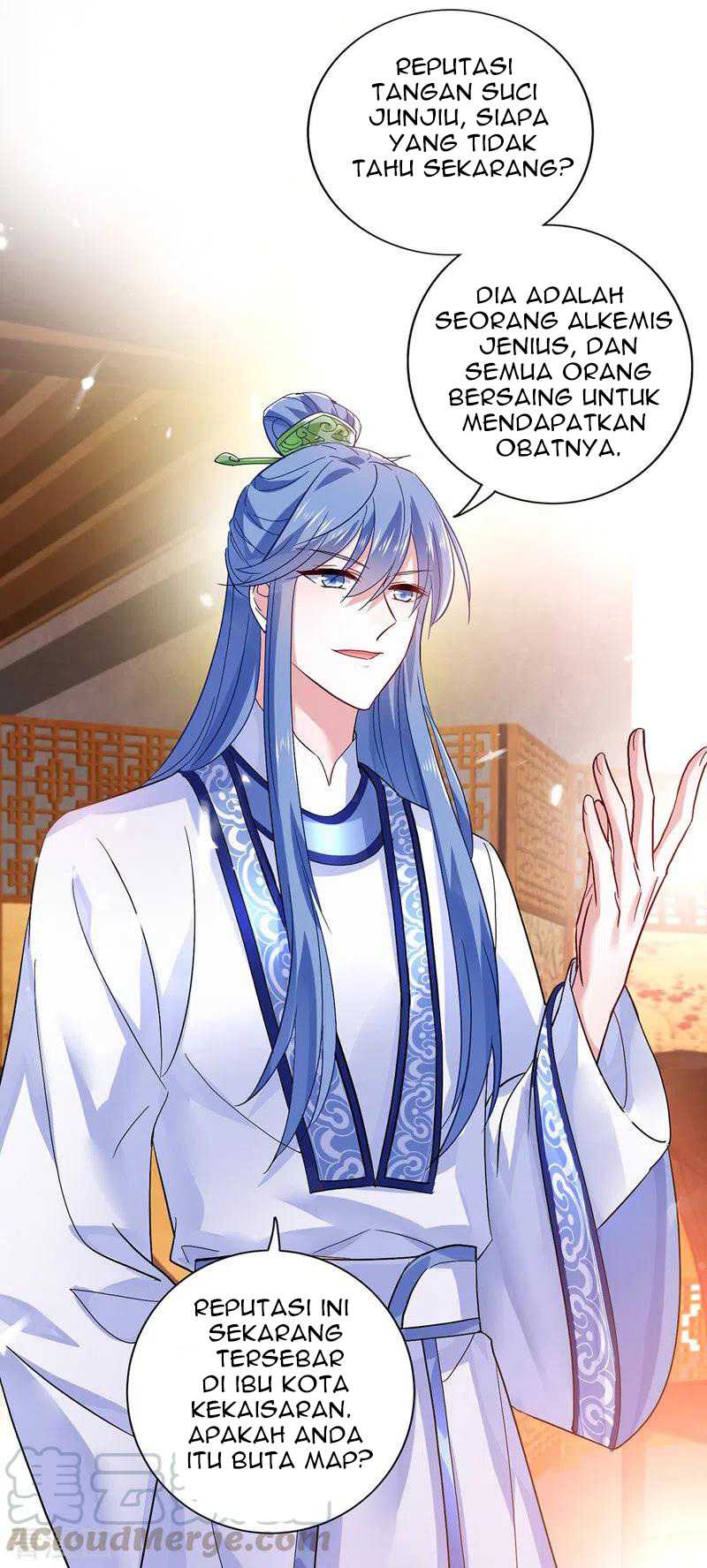 Miss Nine Doctor Chapter 55 - halaman 29