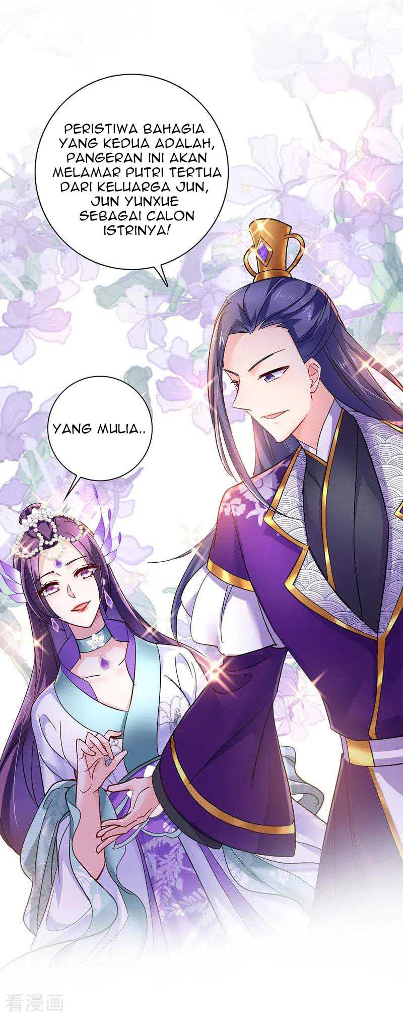 Miss Nine Doctor Chapter 55 - halaman 3