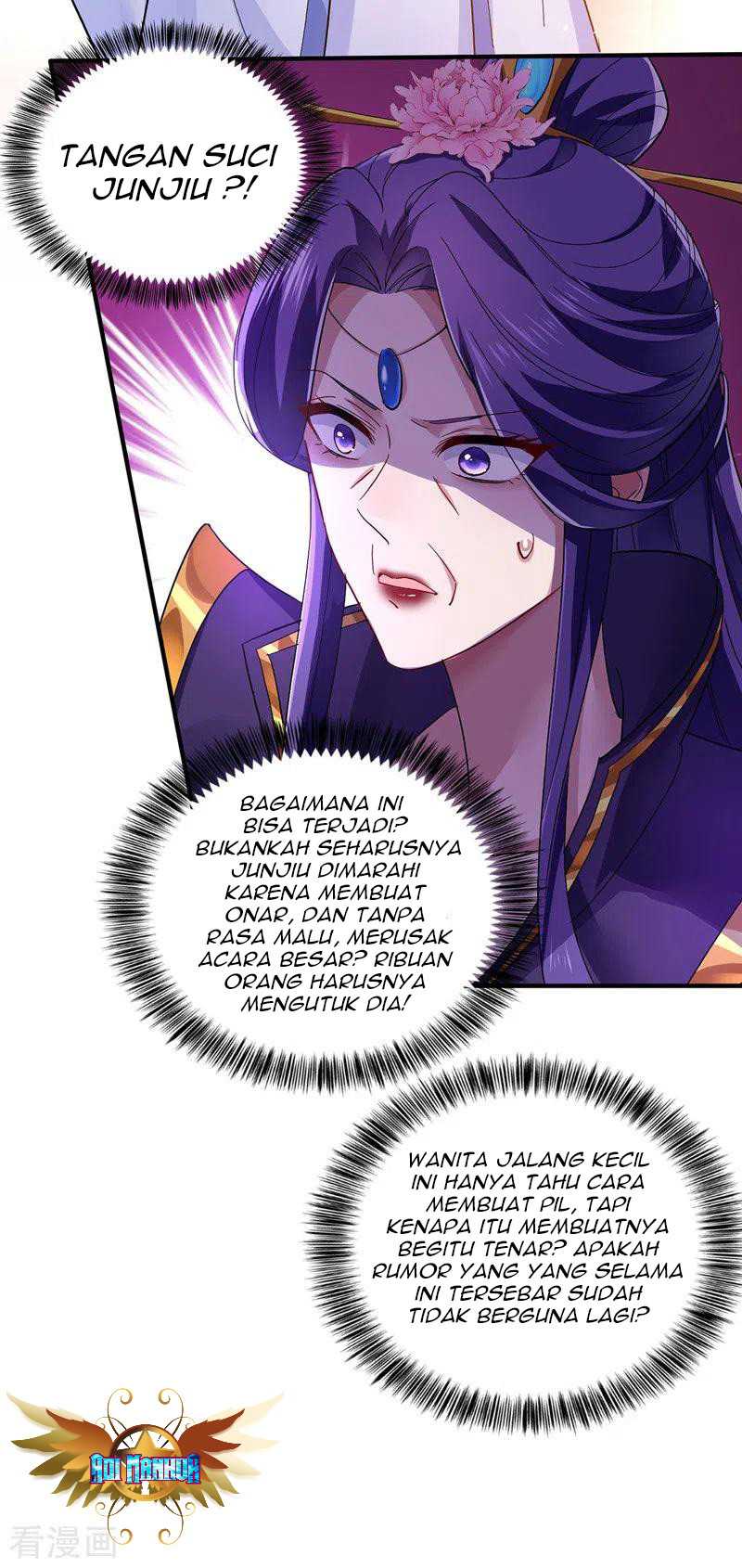 Miss Nine Doctor Chapter 55 - halaman 30