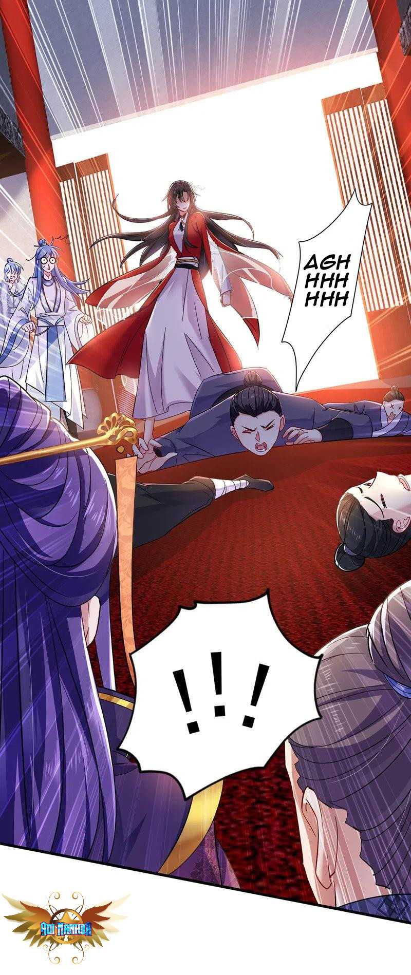 Miss Nine Doctor Chapter 56 - halaman 11