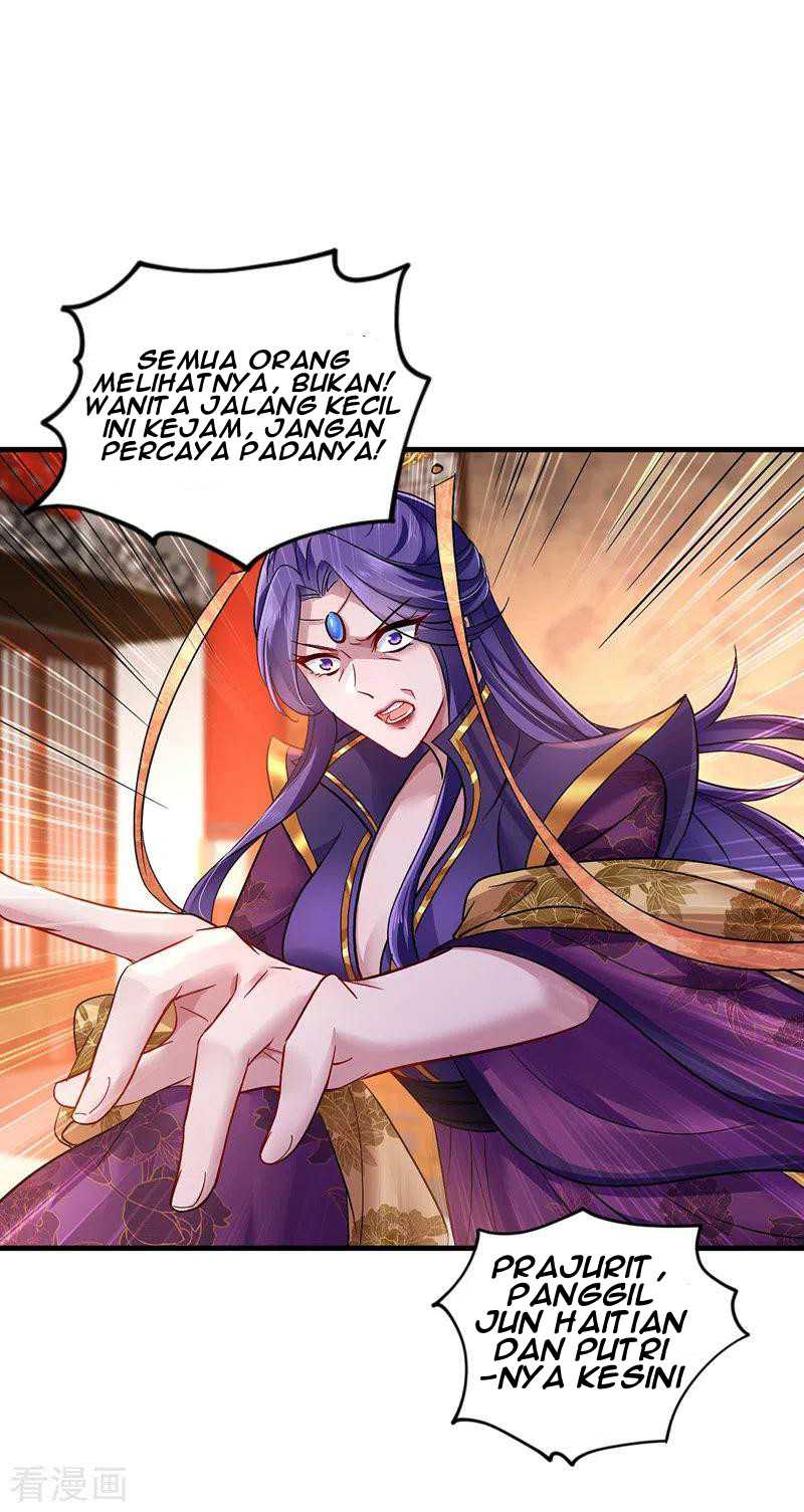 Miss Nine Doctor Chapter 56 - halaman 15