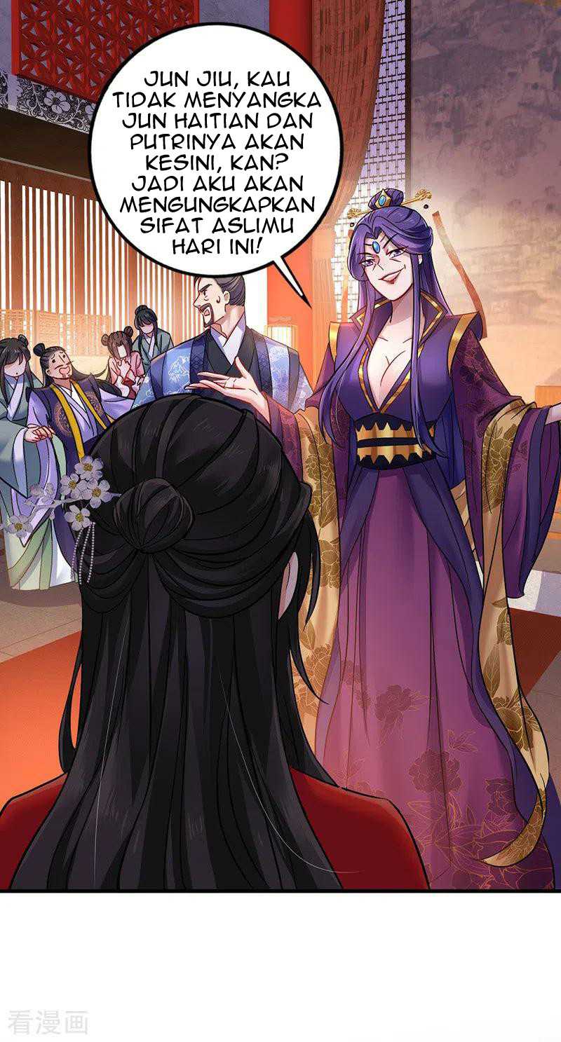 Miss Nine Doctor Chapter 56 - halaman 18