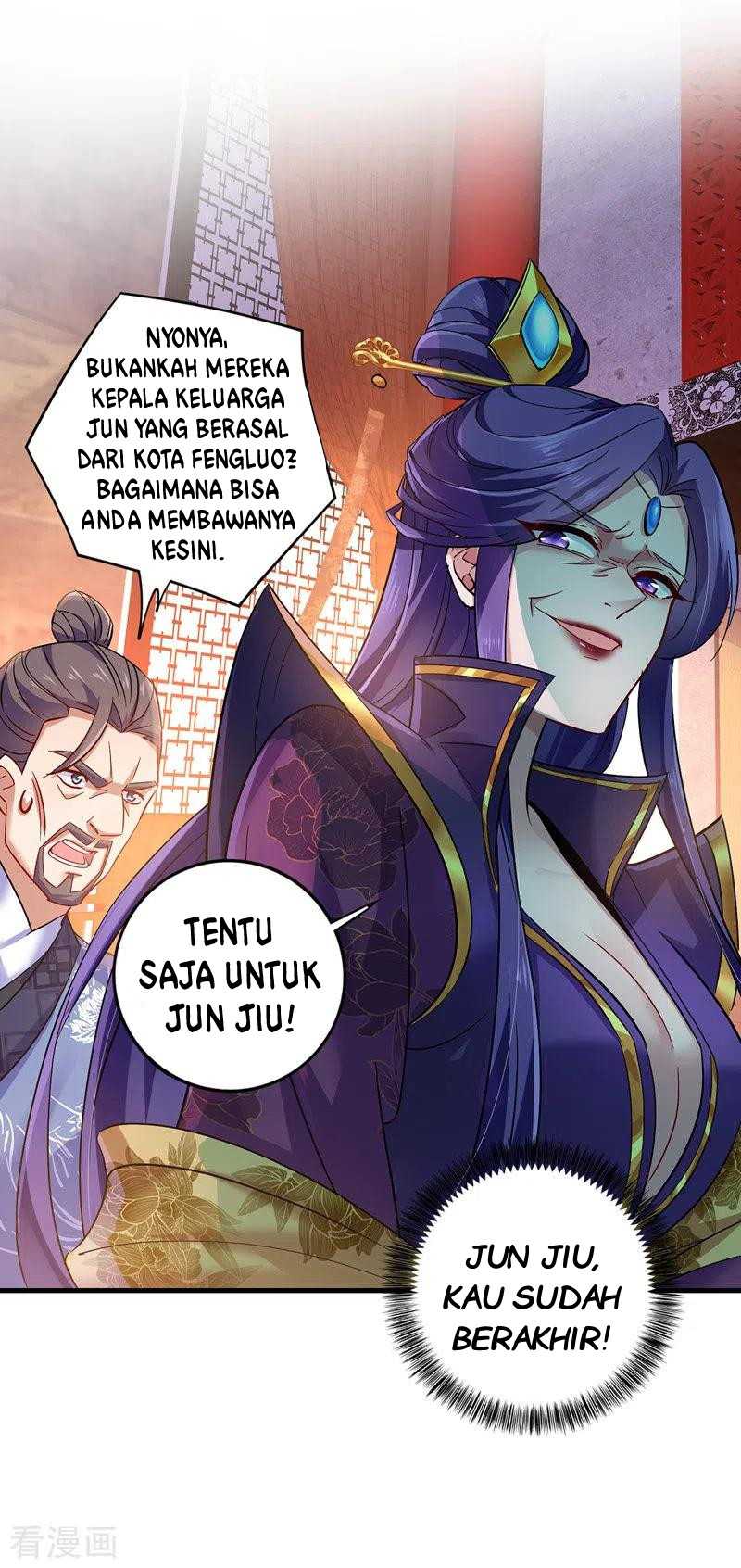 Miss Nine Doctor Chapter 56 - halaman 19