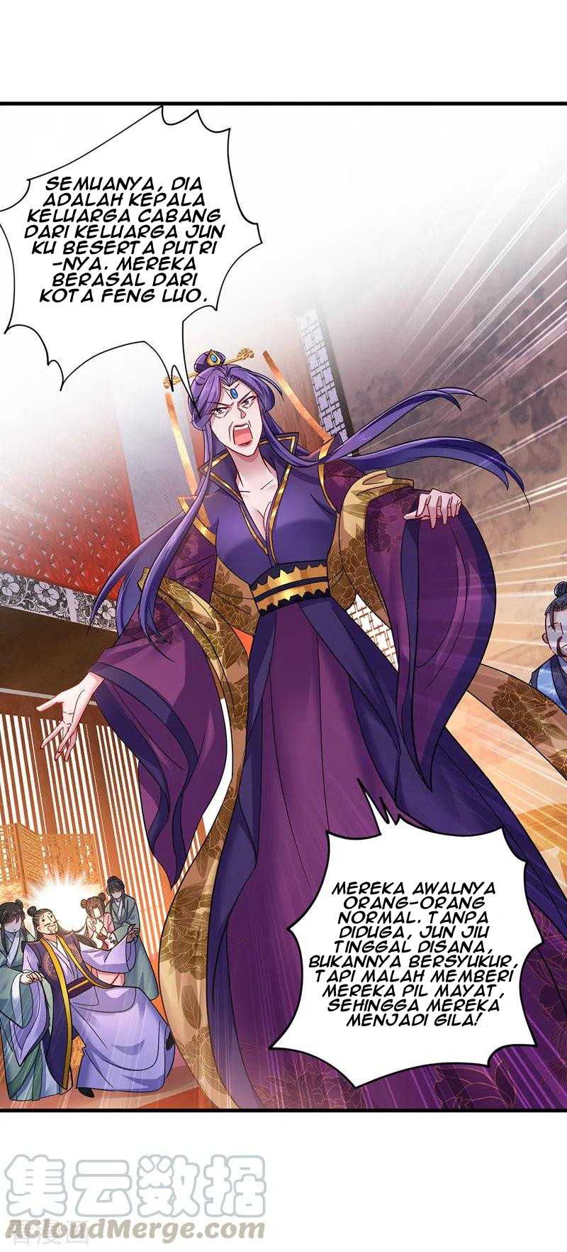 Miss Nine Doctor Chapter 56 - halaman 20