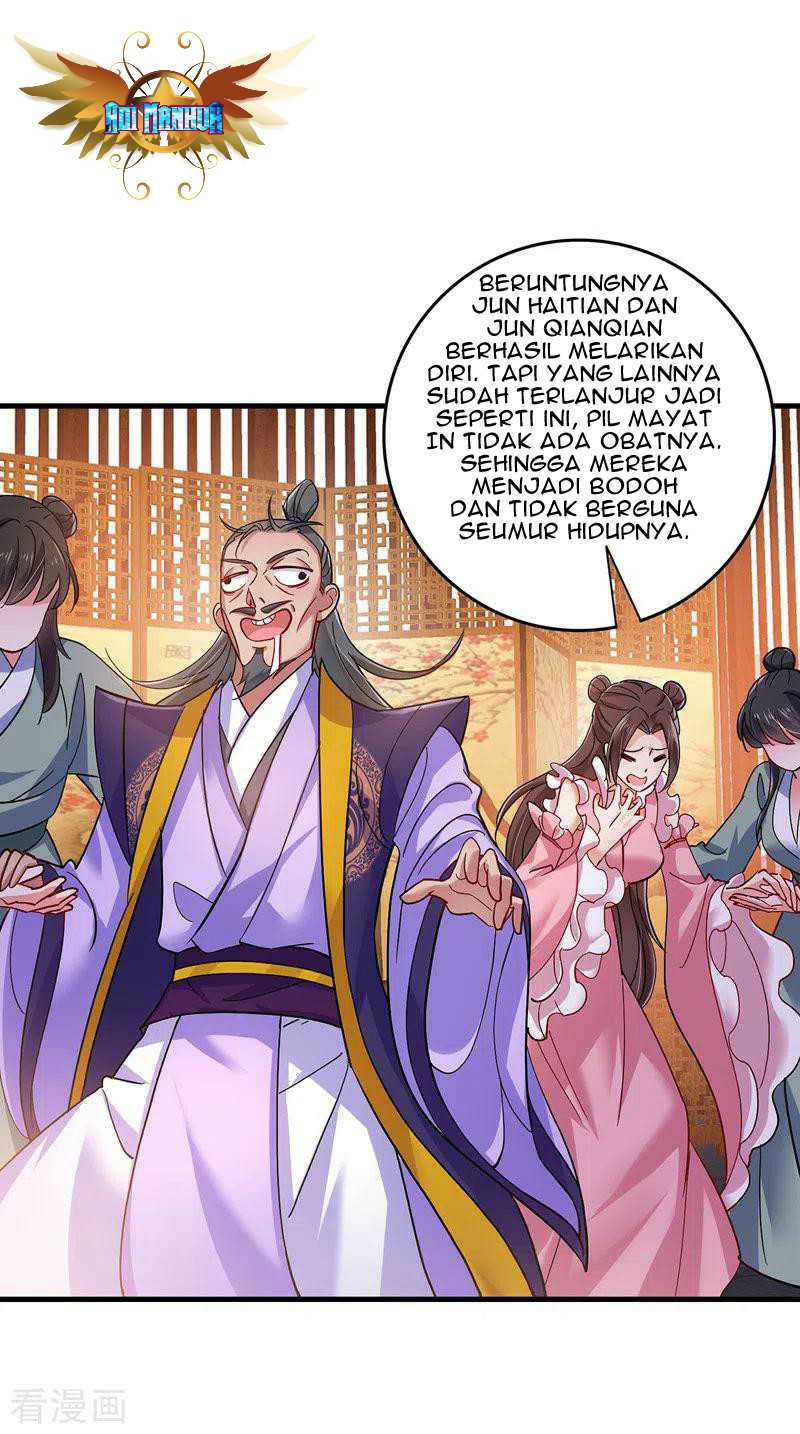 Miss Nine Doctor Chapter 56 - halaman 21
