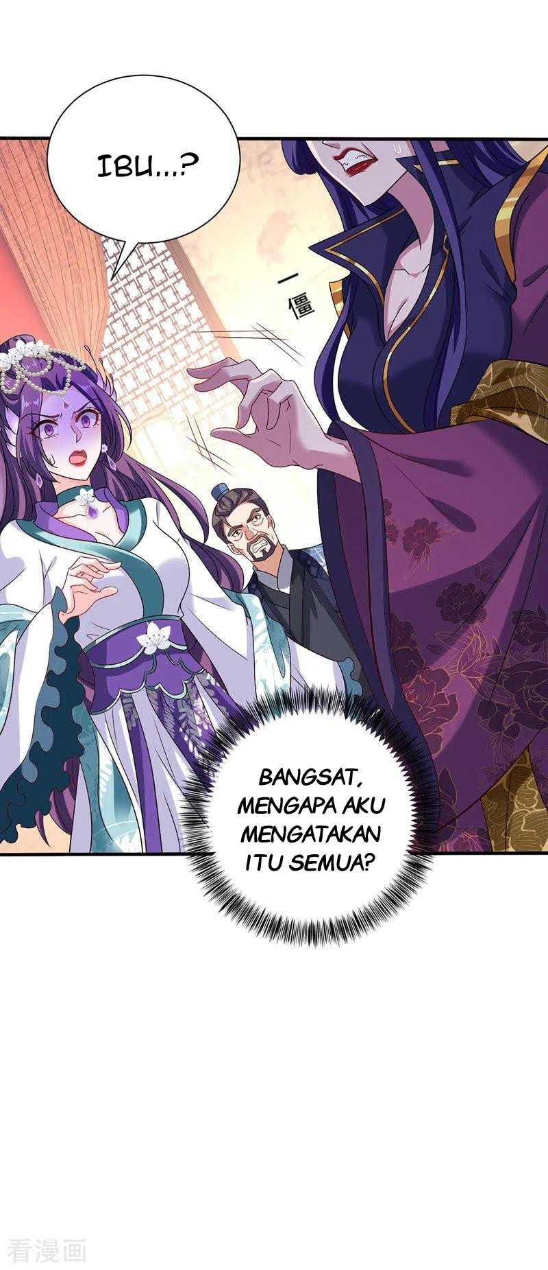 Miss Nine Doctor Chapter 56 - halaman 33