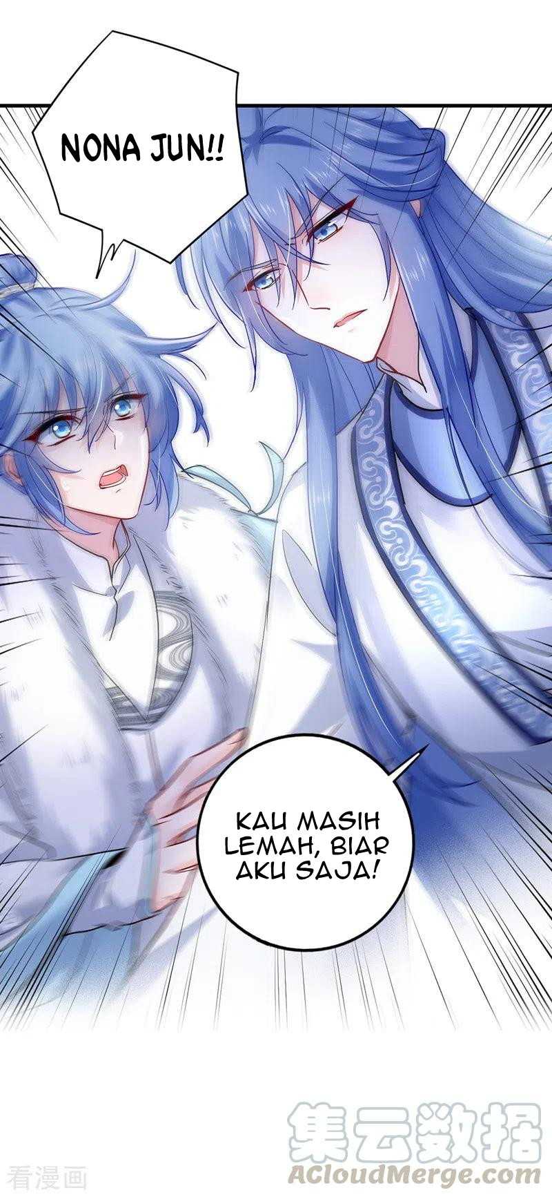 Miss Nine Doctor Chapter 56 - halaman 8