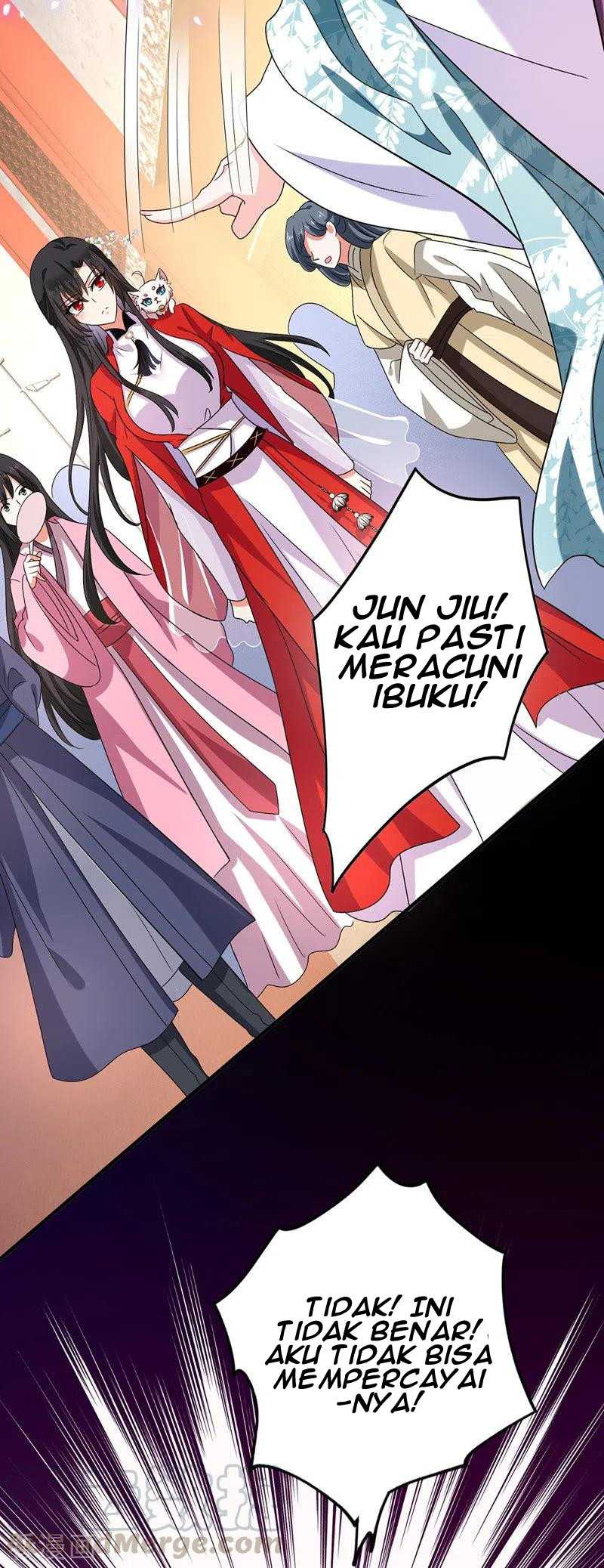 Miss Nine Doctor Chapter 57 - halaman 11