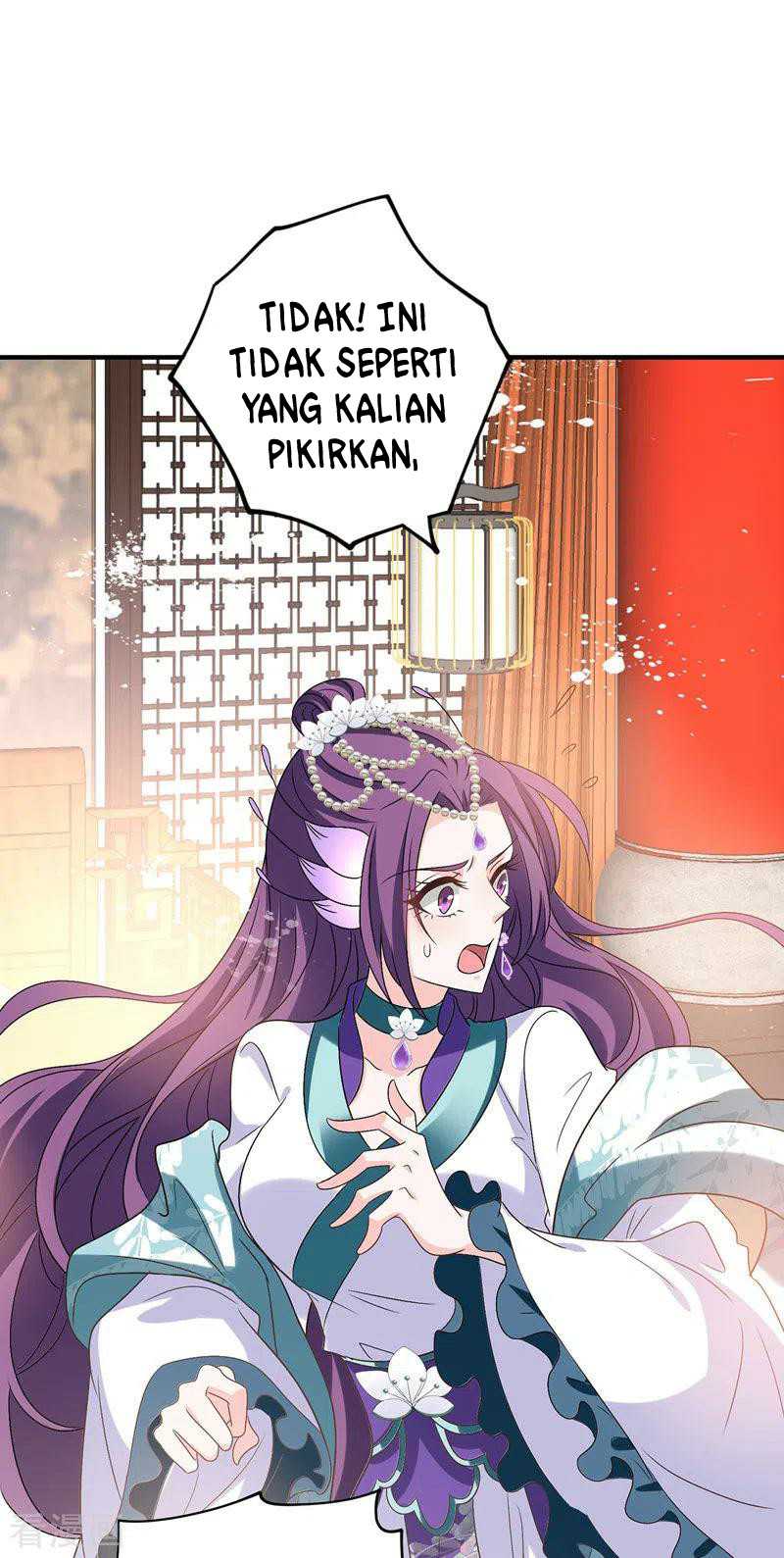Miss Nine Doctor Chapter 57 - halaman 18