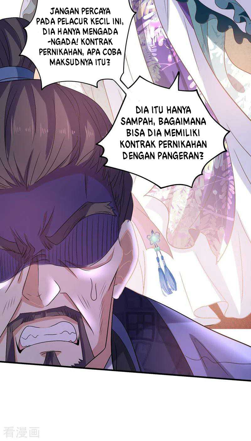 Miss Nine Doctor Chapter 57 - halaman 19