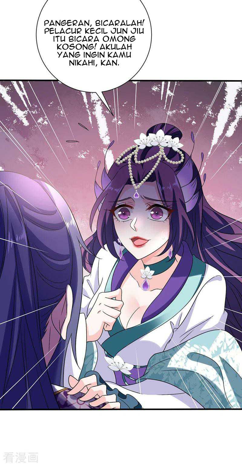Miss Nine Doctor Chapter 57 - halaman 21