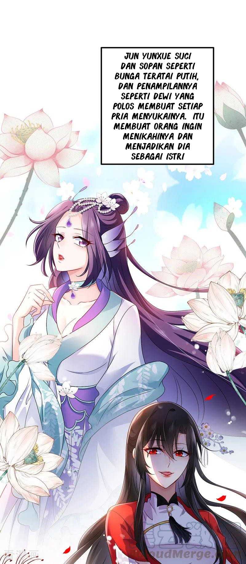 Miss Nine Doctor Chapter 57 - halaman 35