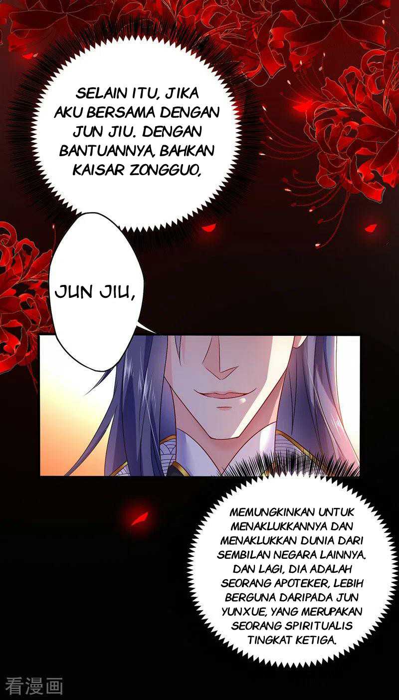 Miss Nine Doctor Chapter 57 - halaman 37