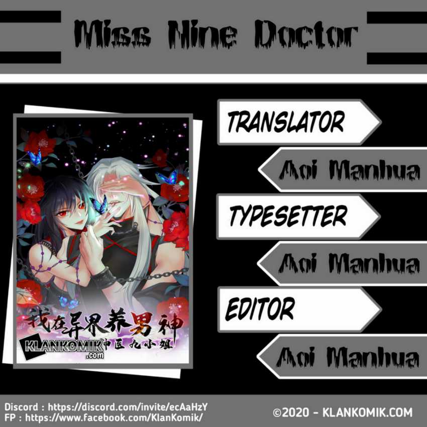 Miss Nine Doctor Chapter 58 - halaman 1