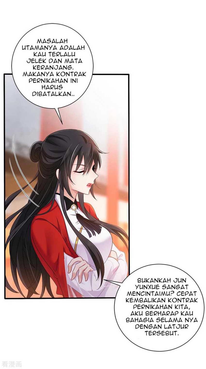 Miss Nine Doctor Chapter 58 - halaman 12