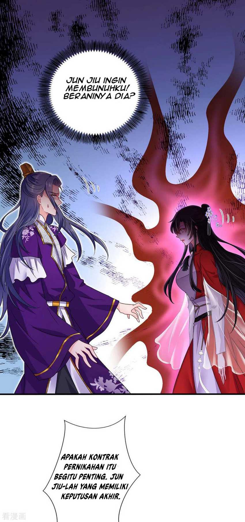 Miss Nine Doctor Chapter 58 - halaman 18