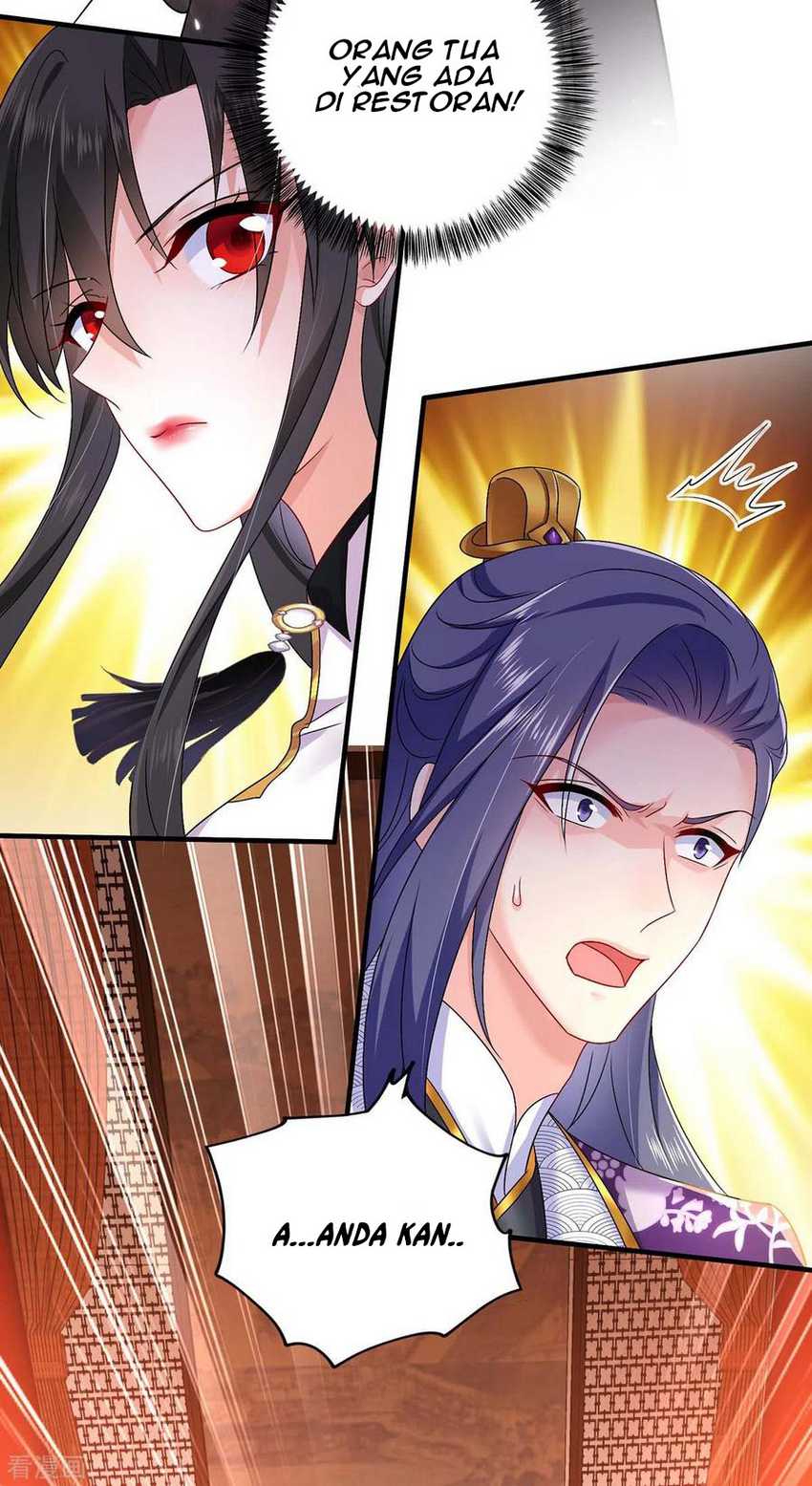 Miss Nine Doctor Chapter 58 - halaman 22