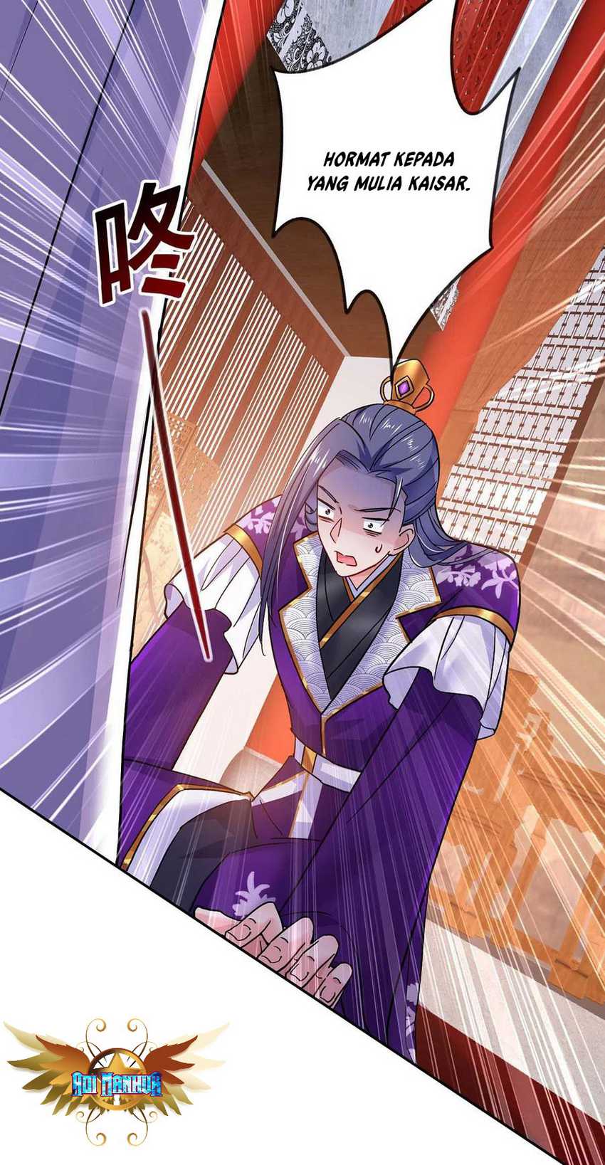 Miss Nine Doctor Chapter 58 - halaman 25