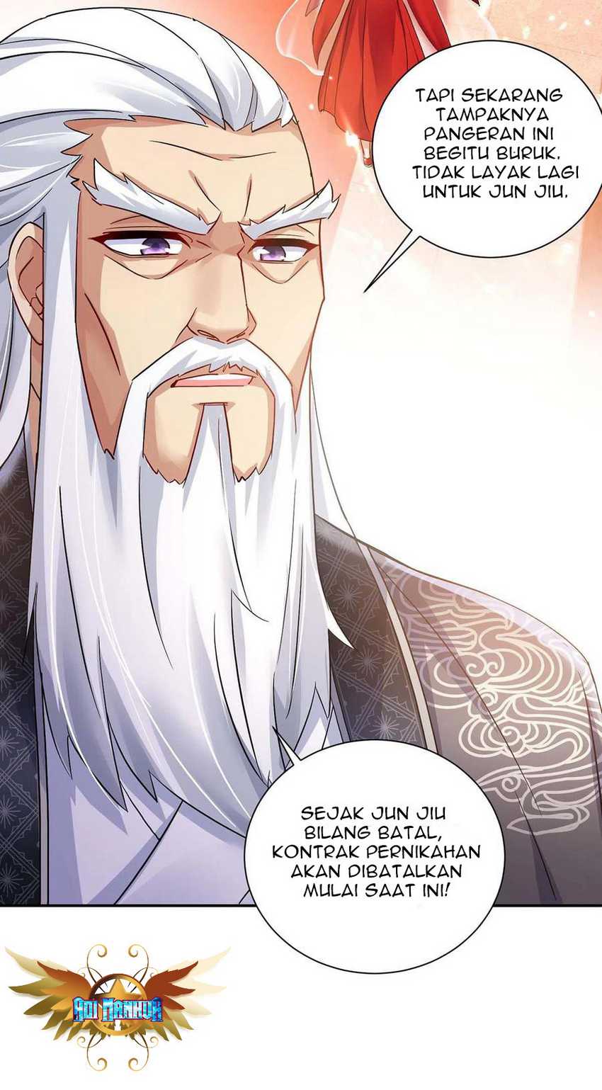 Miss Nine Doctor Chapter 58 - halaman 30