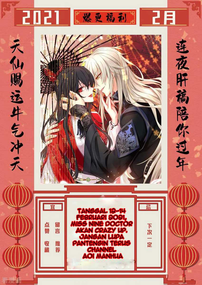 Miss Nine Doctor Chapter 58 - halaman 31