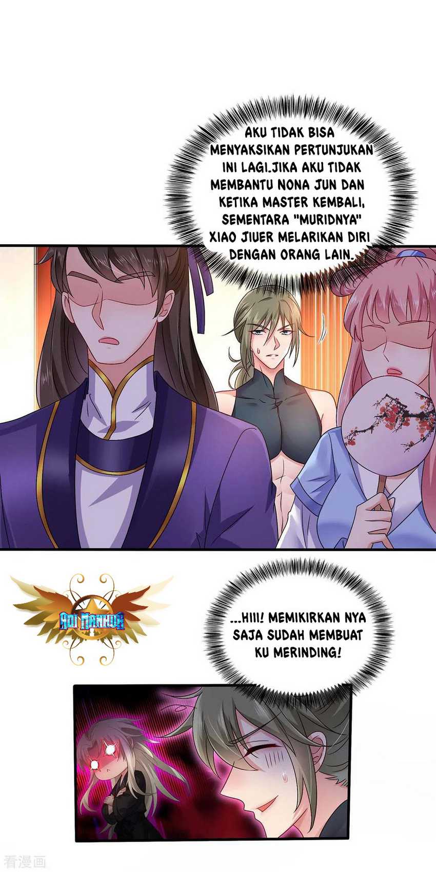 Miss Nine Doctor Chapter 58 - halaman 6