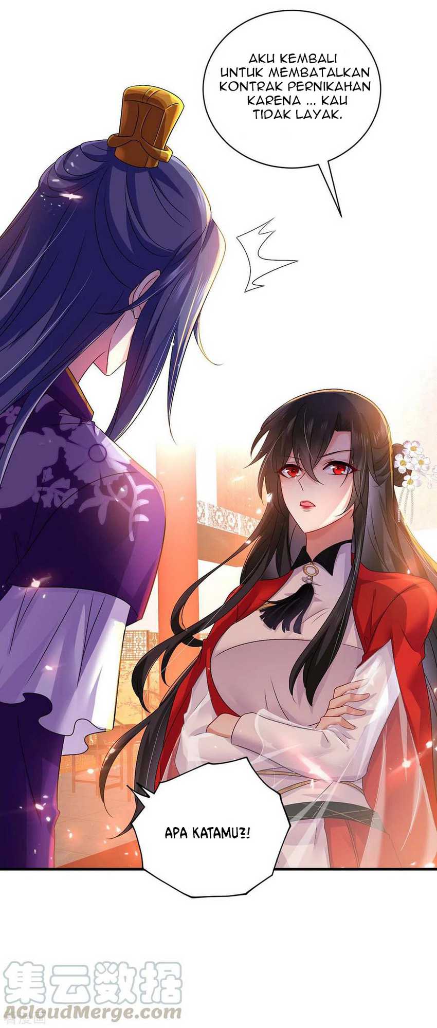 Miss Nine Doctor Chapter 58 - halaman 8