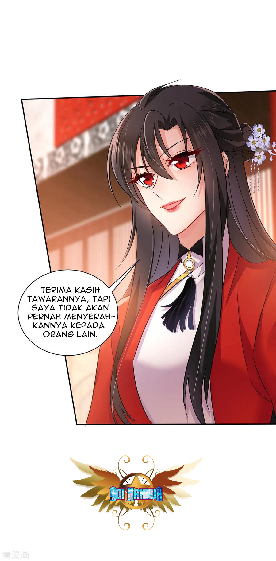 Miss Nine Doctor Chapter 59 - halaman 15
