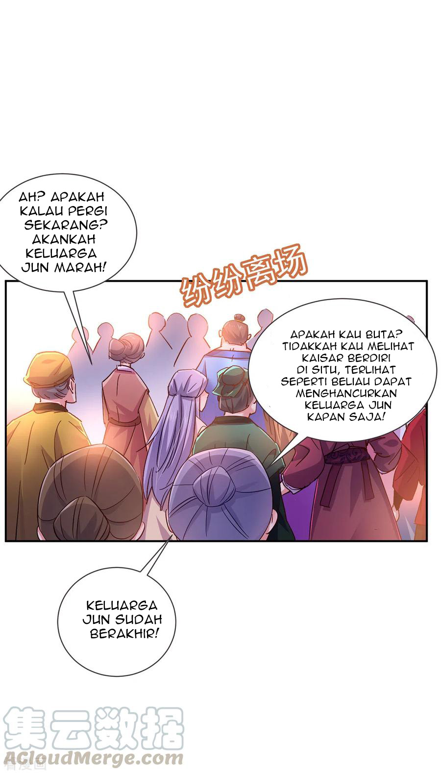 Miss Nine Doctor Chapter 59 - halaman 19