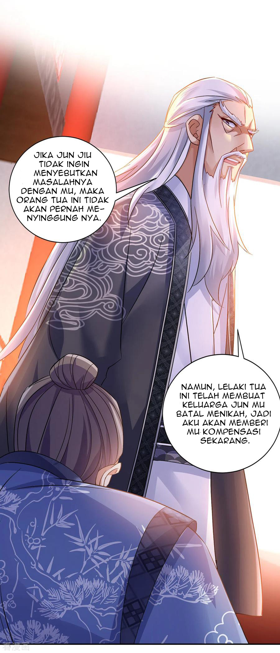 Miss Nine Doctor Chapter 59 - halaman 20
