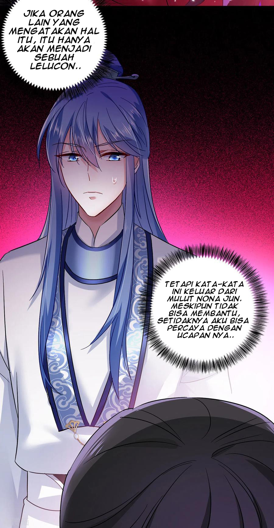 Miss Nine Doctor Chapter 59 - halaman 29