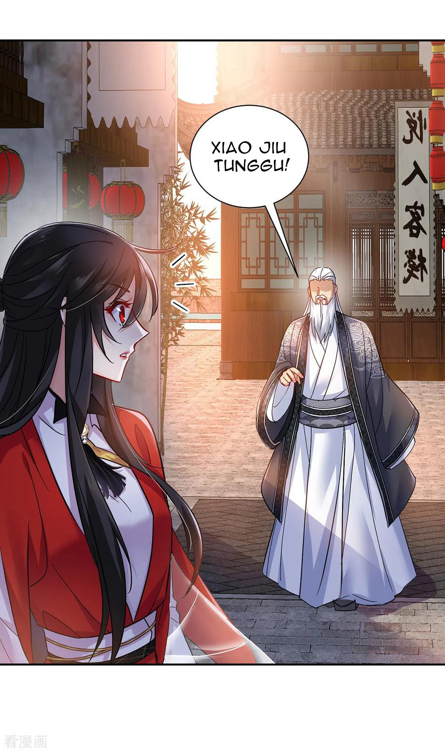 Miss Nine Doctor Chapter 59 - halaman 30