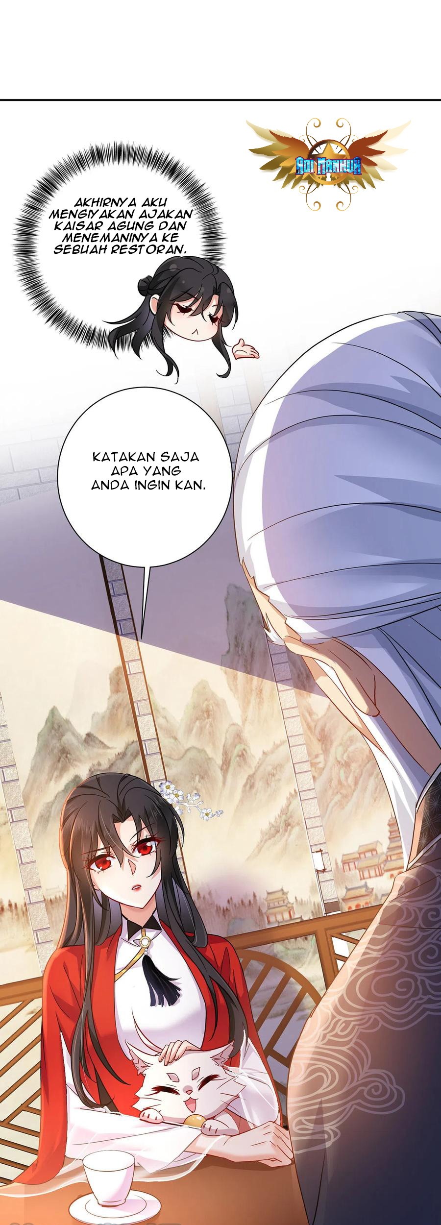 Miss Nine Doctor Chapter 59 - halaman 34