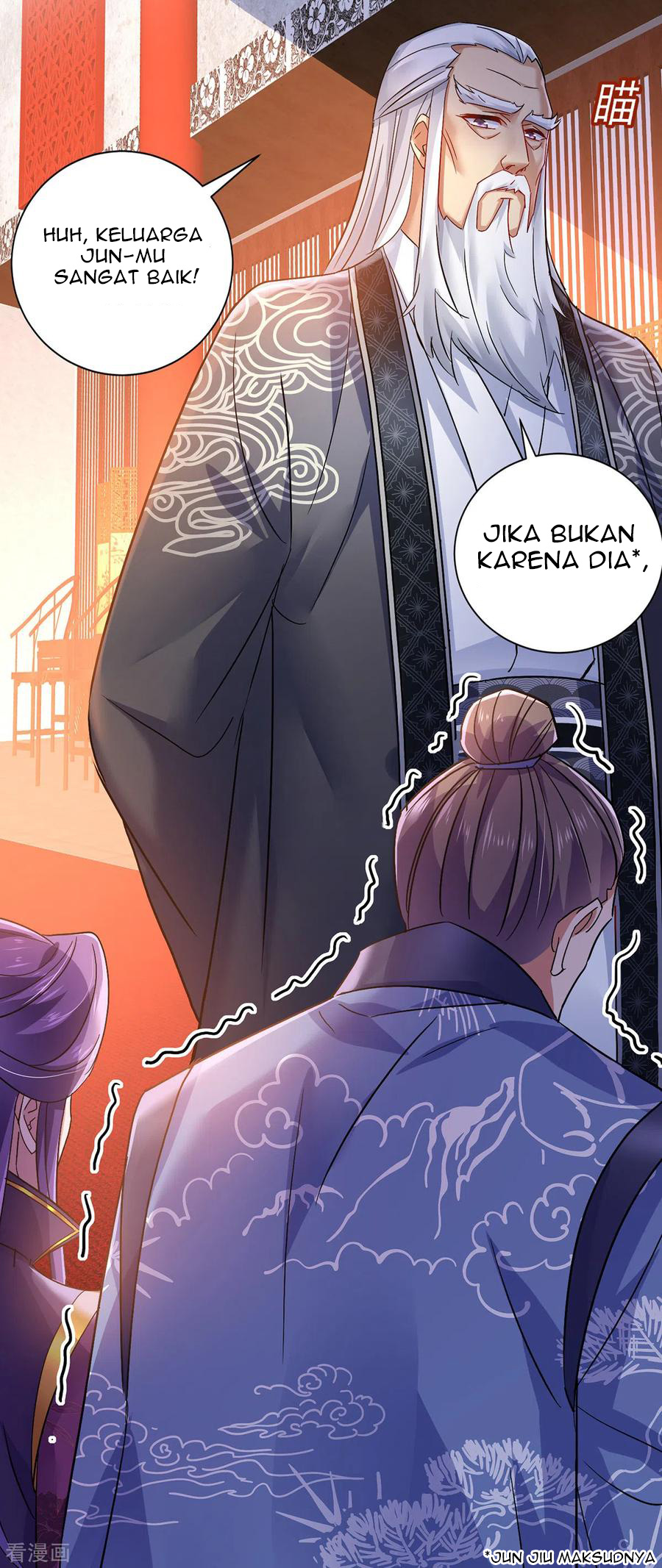Miss Nine Doctor Chapter 59 - halaman 4