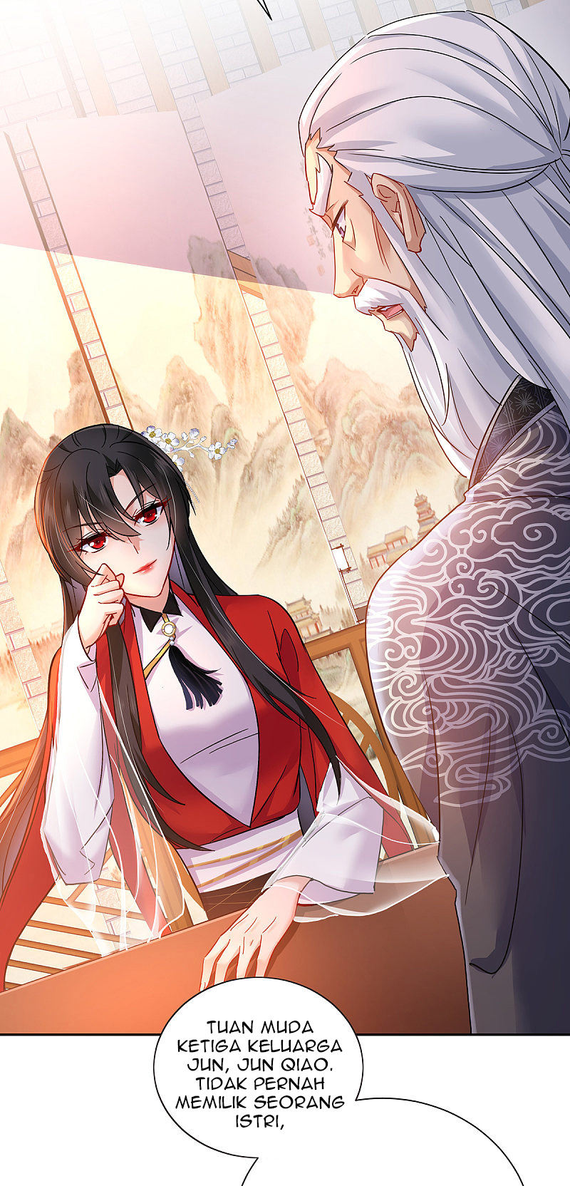 Miss Nine Doctor Chapter 60 - halaman 12