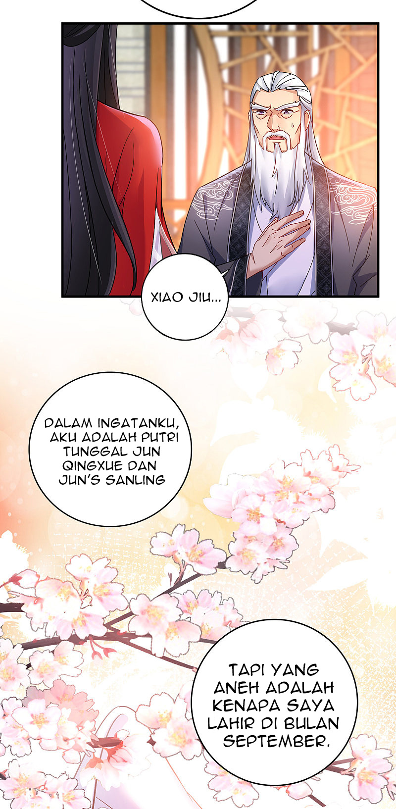 Miss Nine Doctor Chapter 60 - halaman 16