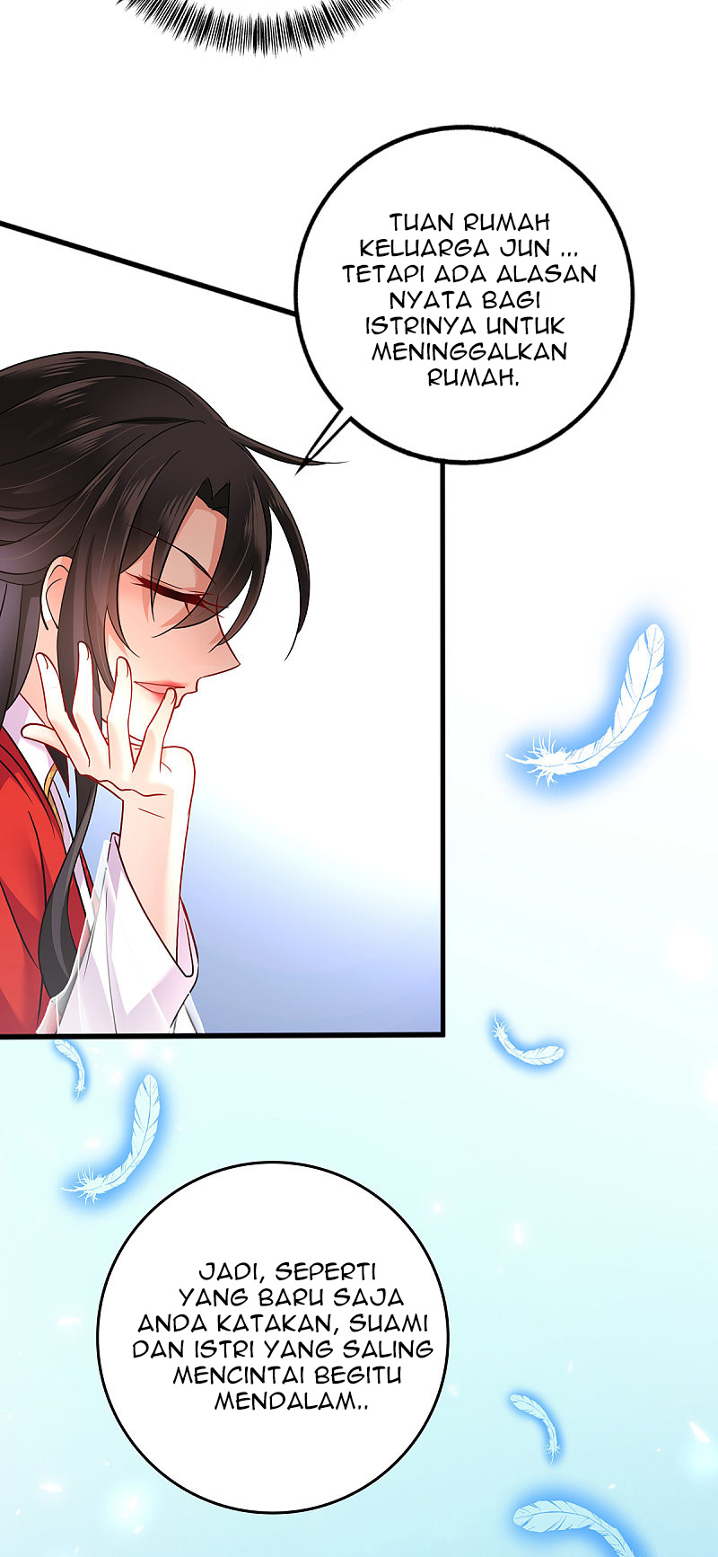 Miss Nine Doctor Chapter 60 - halaman 21