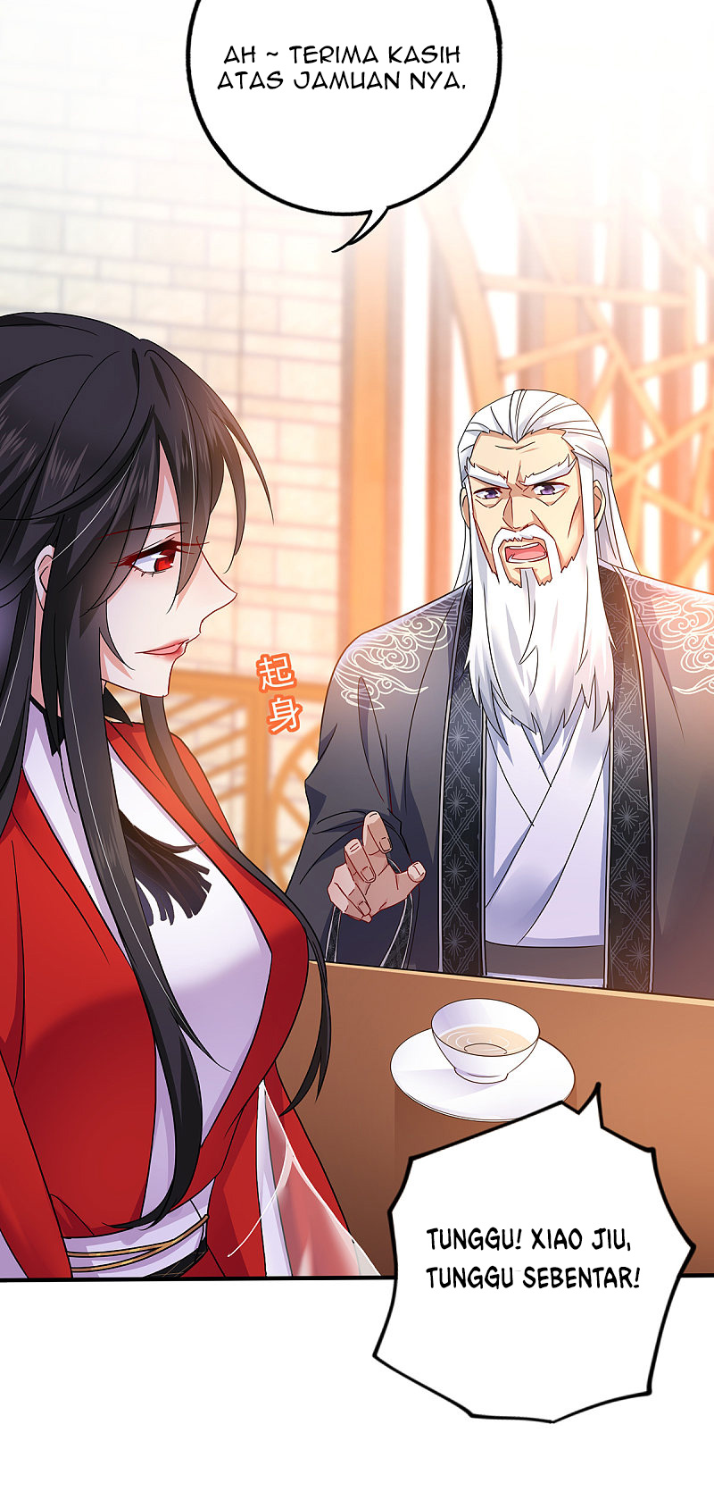 Miss Nine Doctor Chapter 60 - halaman 27