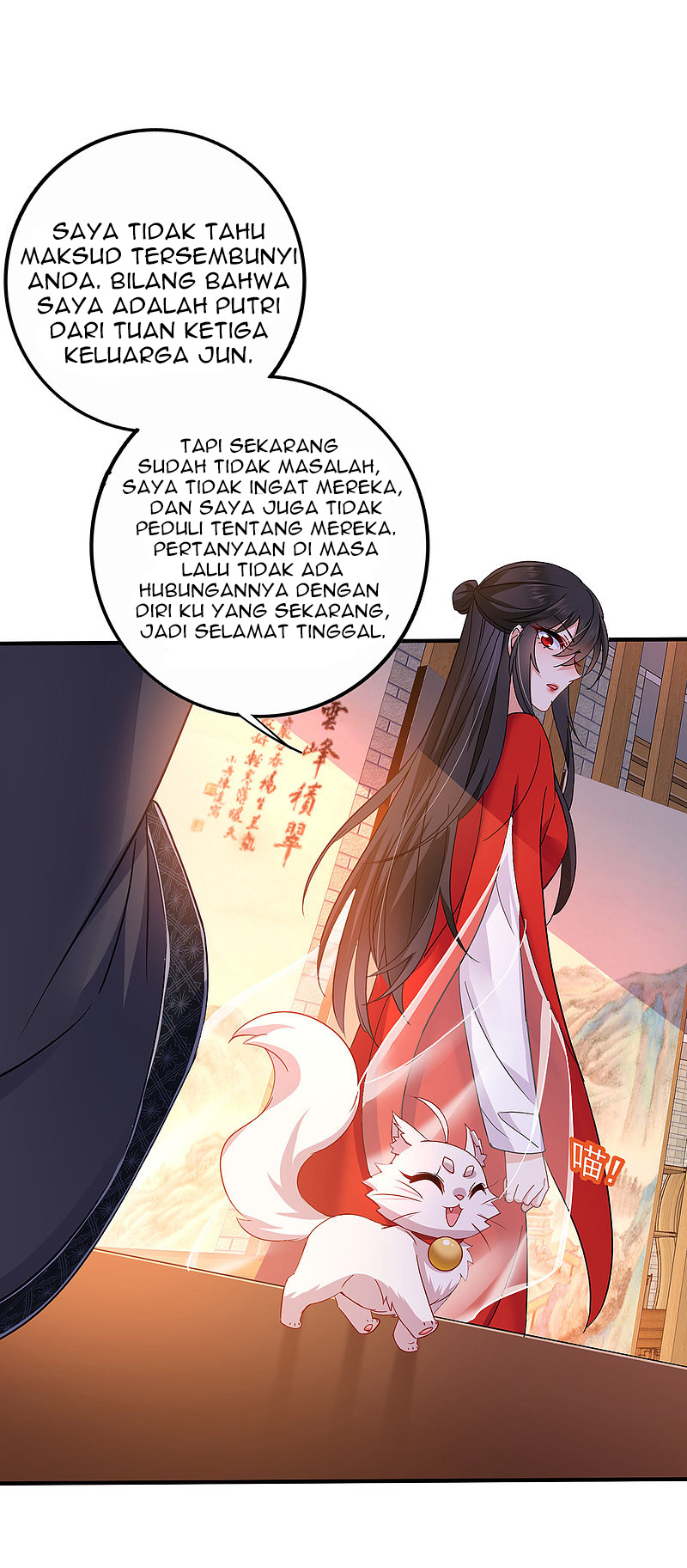 Miss Nine Doctor Chapter 60 - halaman 28