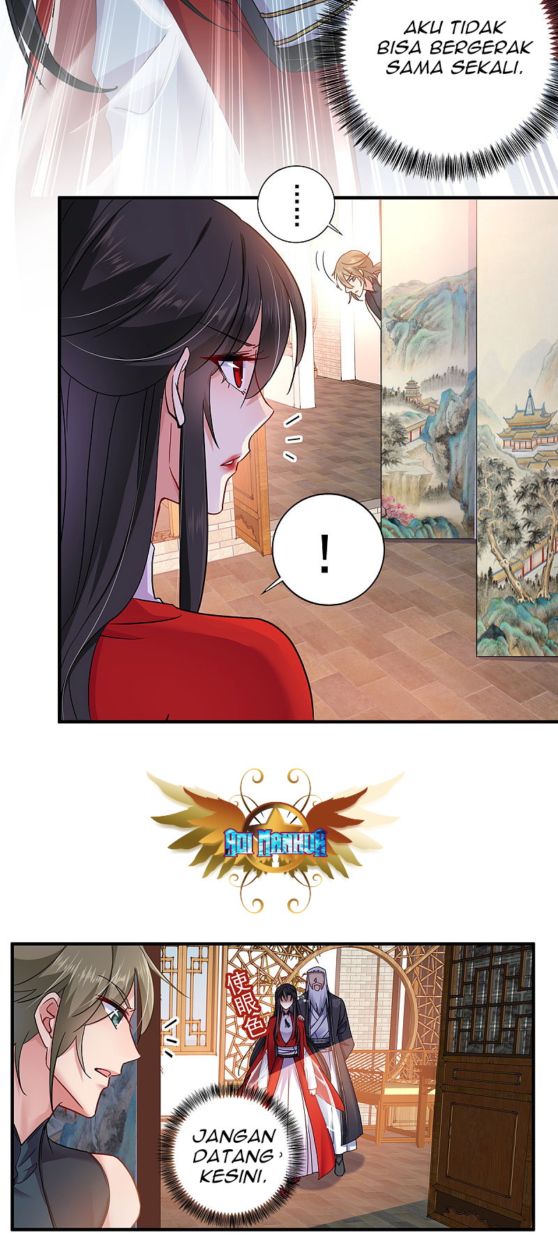 Miss Nine Doctor Chapter 60 - halaman 30