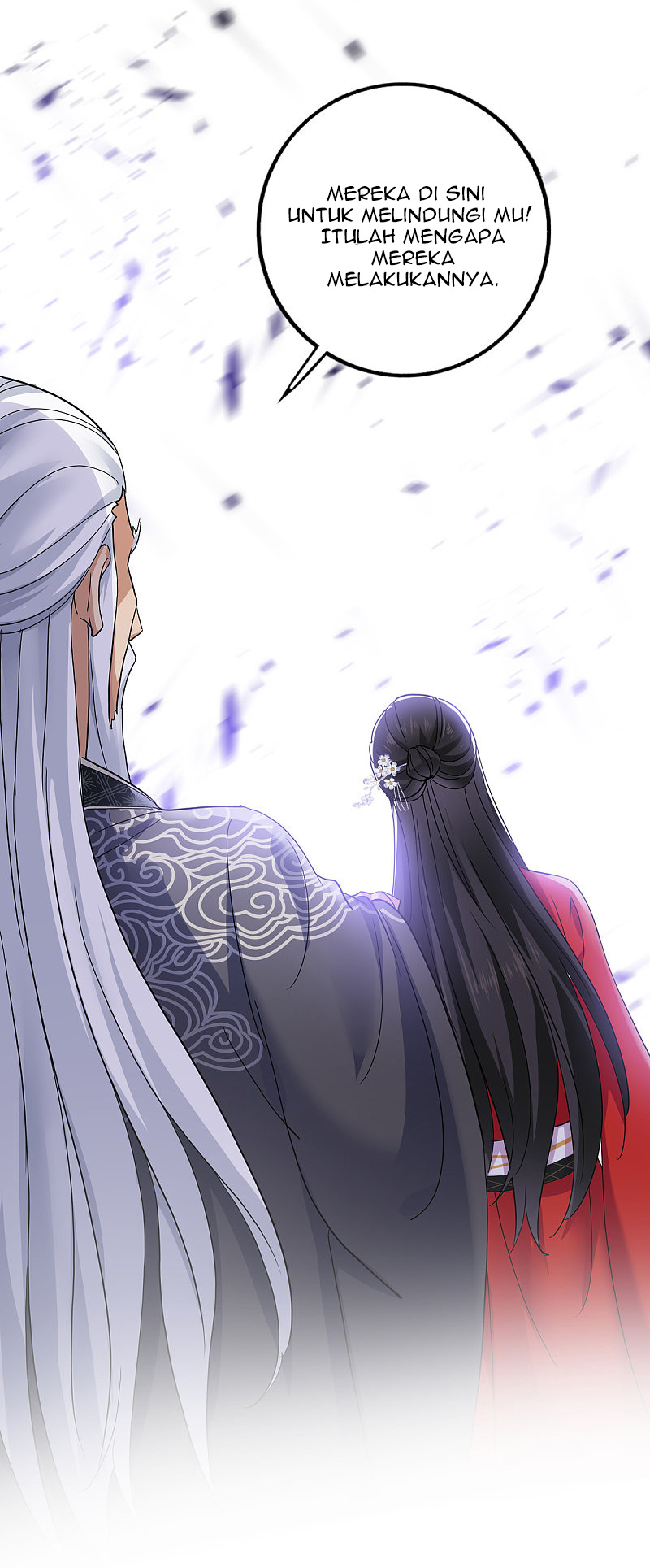 Miss Nine Doctor Chapter 60 - halaman 32