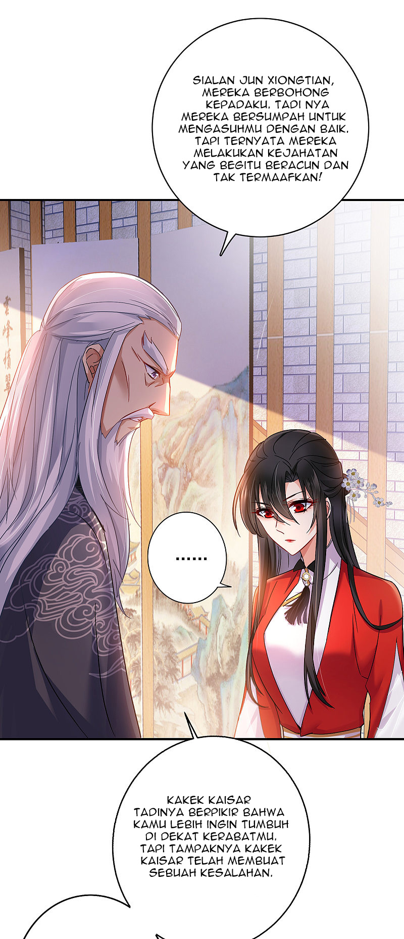 Miss Nine Doctor Chapter 60 - halaman 34