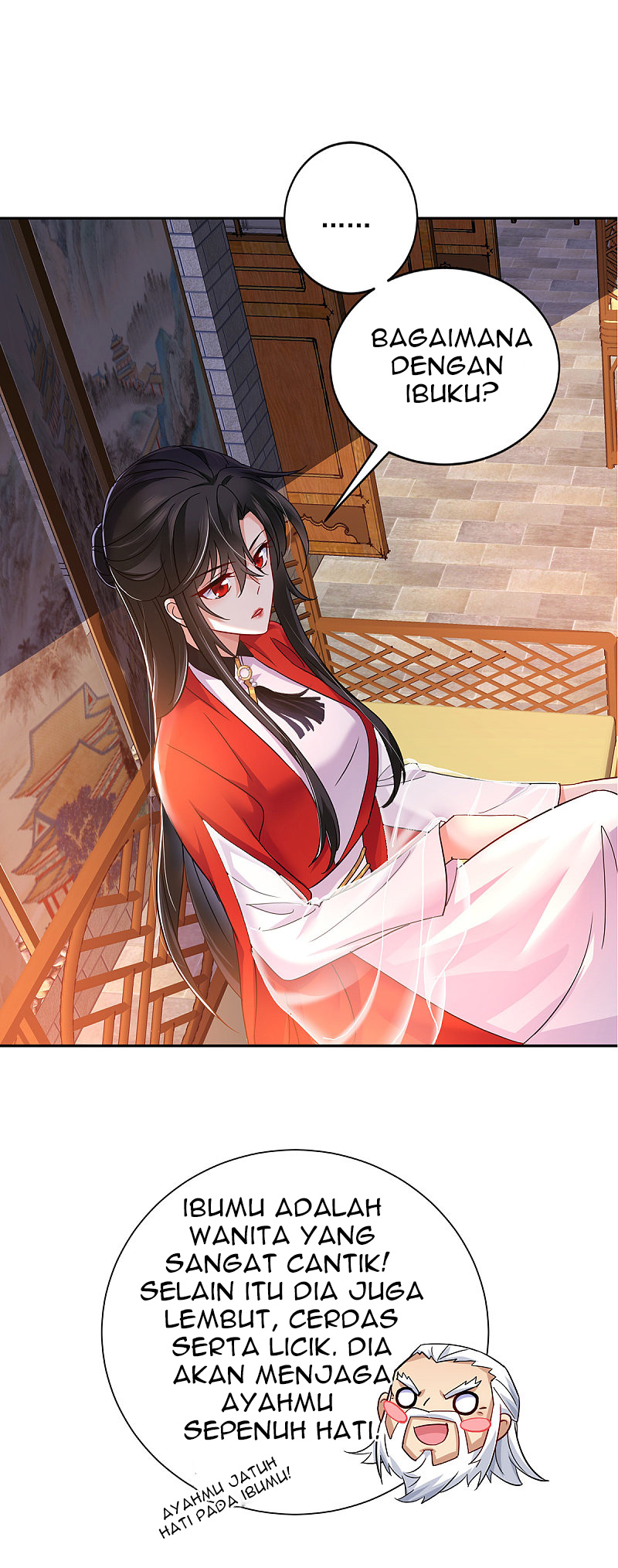 Miss Nine Doctor Chapter 60 - halaman 7