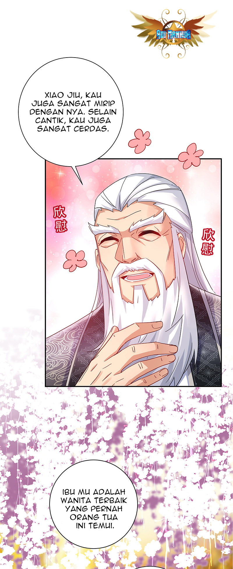 Miss Nine Doctor Chapter 60 - halaman 8