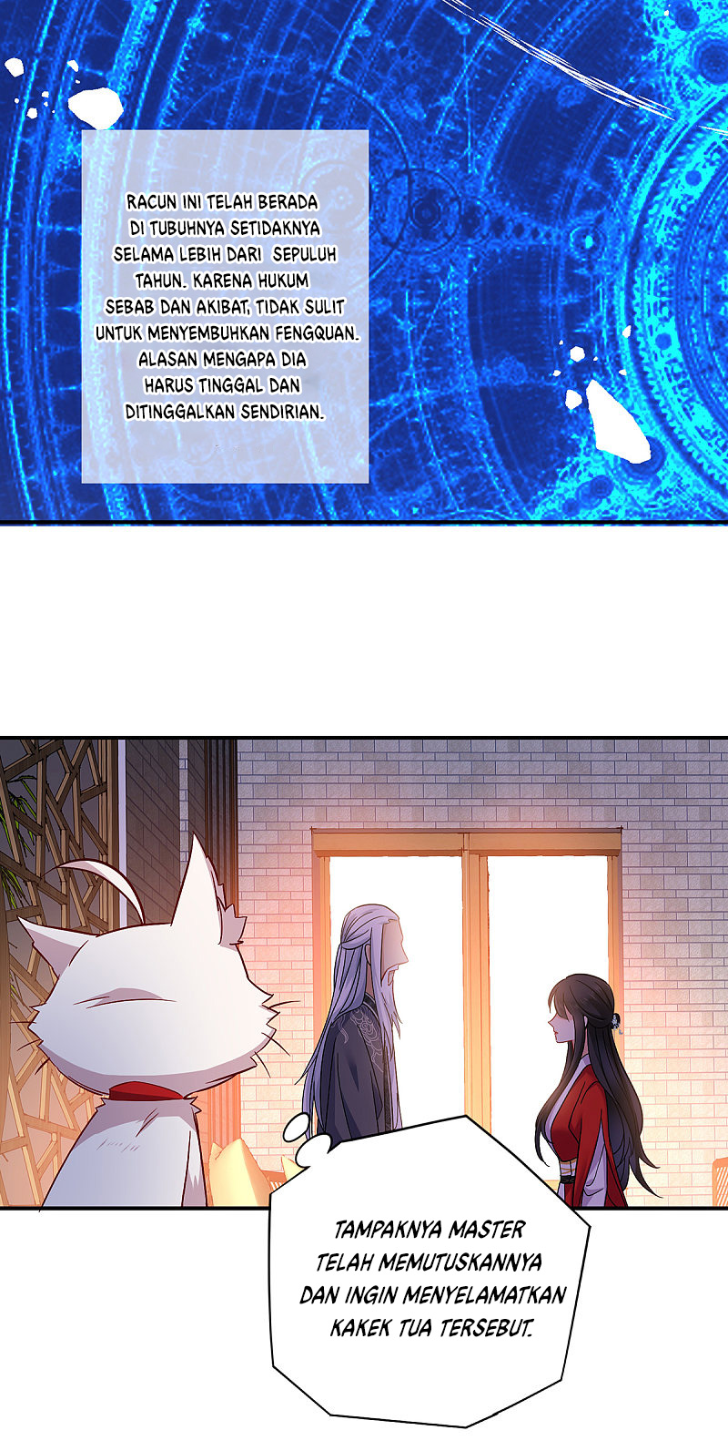 Miss Nine Doctor Chapter 61 - halaman 12