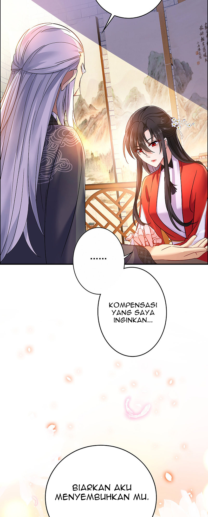 Miss Nine Doctor Chapter 61 - halaman 18