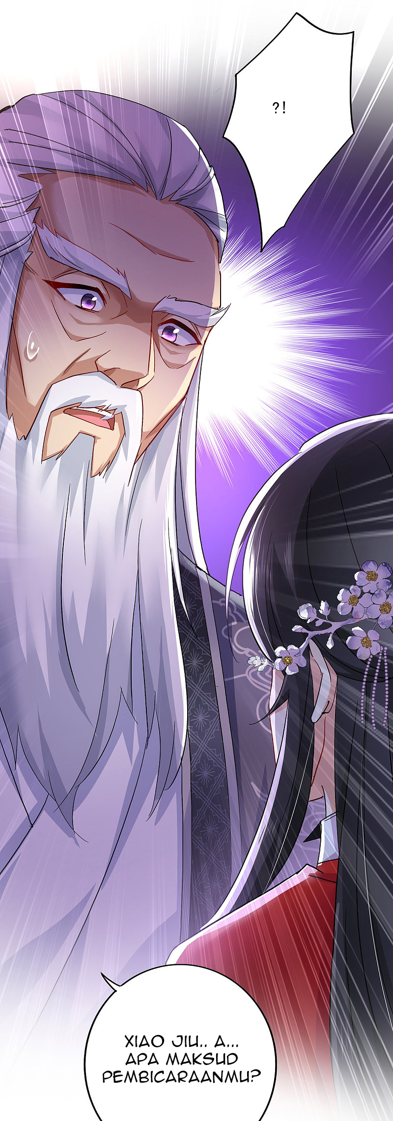 Miss Nine Doctor Chapter 61 - halaman 3