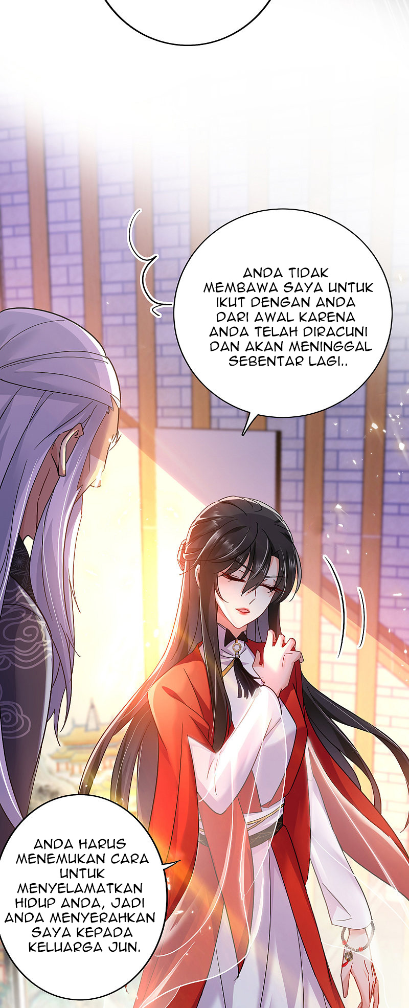 Miss Nine Doctor Chapter 61 - halaman 4